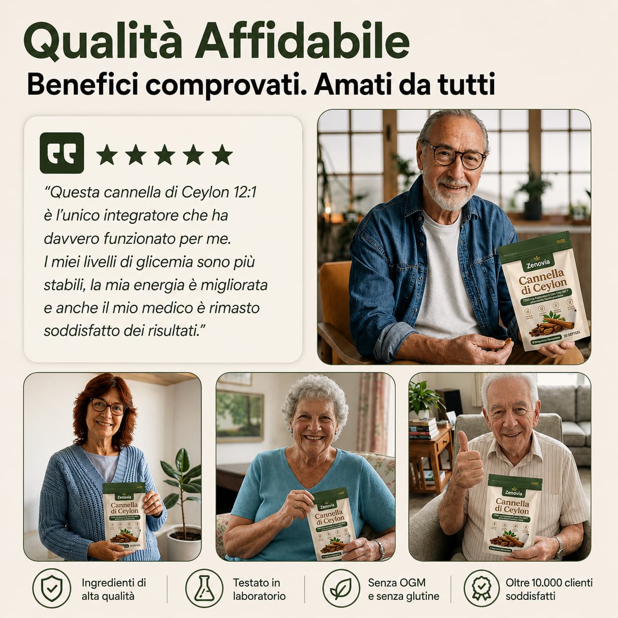 Zenovia - Energia più stabile. Benessere più naturale.