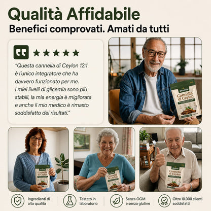 Zenovia - Energia più stabile. Benessere più naturale.