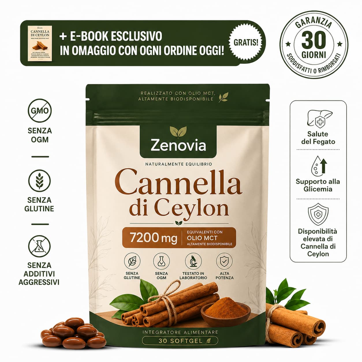 Zenovia - Energia più stabile. Benessere più naturale.