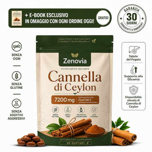 Zenovia - Energia più stabile. Benessere più naturale.